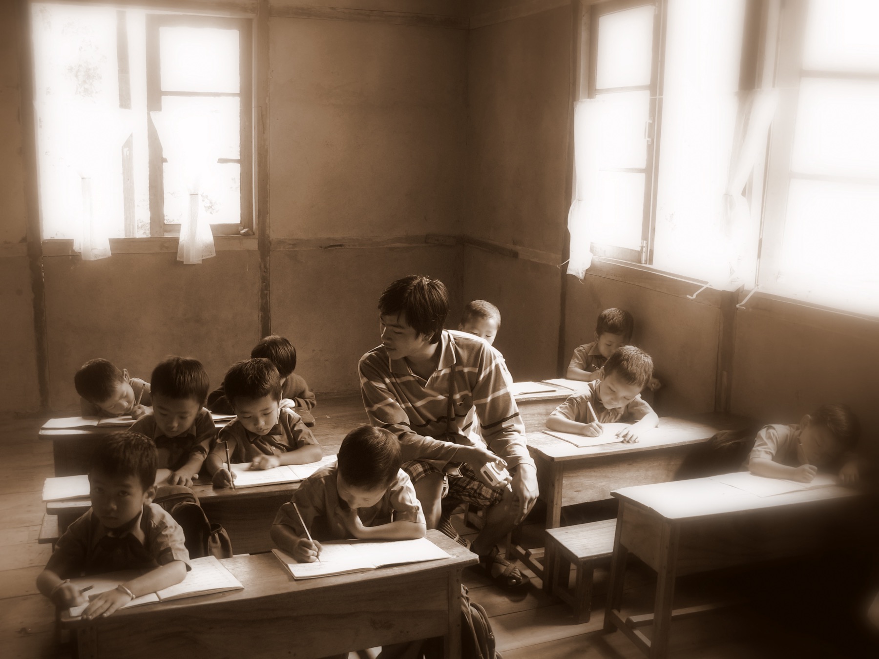 Education operations