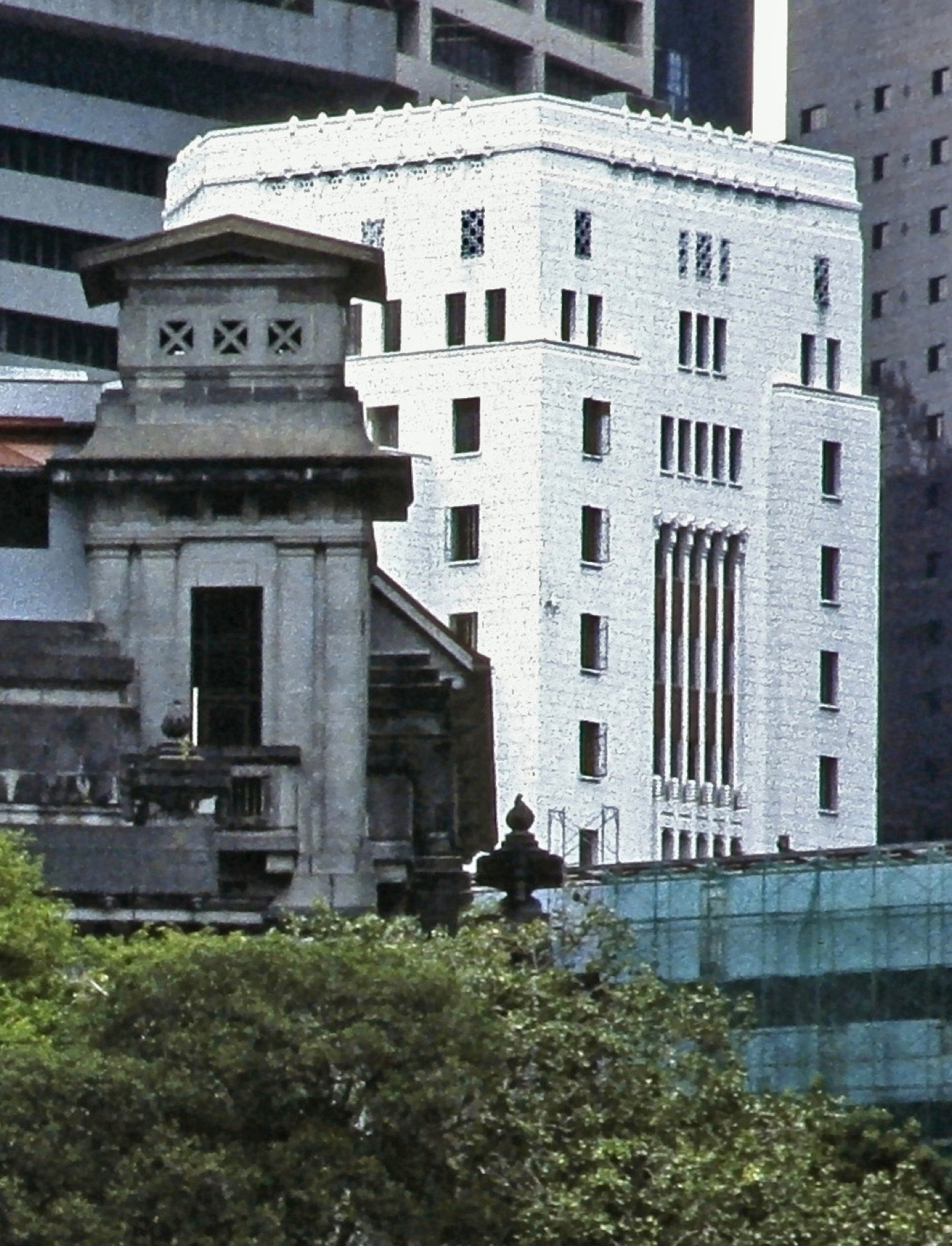 Facilities management operations